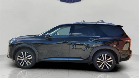 2024 Nissan Pathfinder