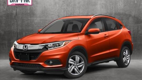 2020 honda hr-v ex-l