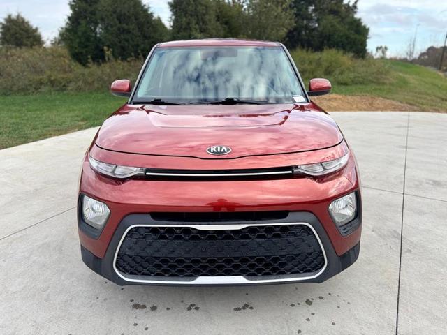 2021 kia soul s