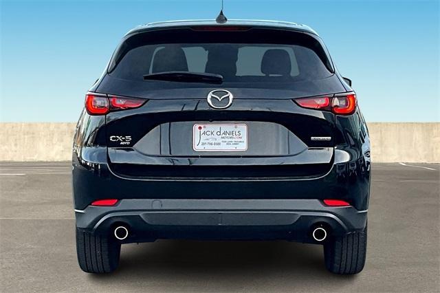2022 mazda cx-5 2.5 s premium