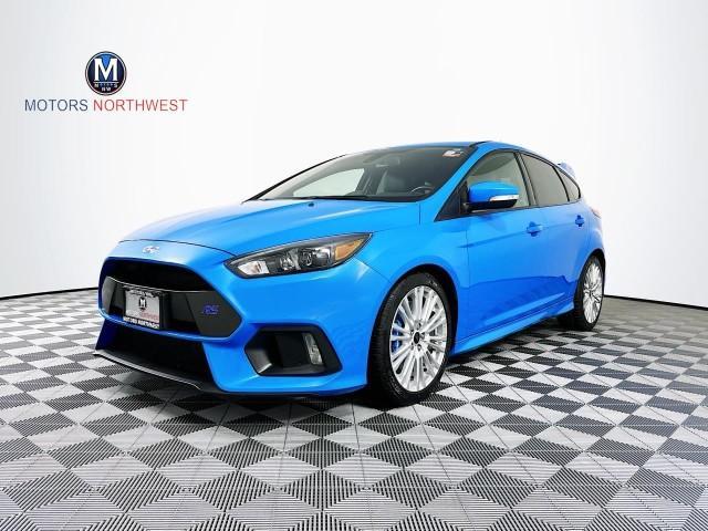 2016 ford focus rs base