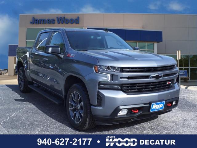 2021 chevrolet silverado 1500 rst