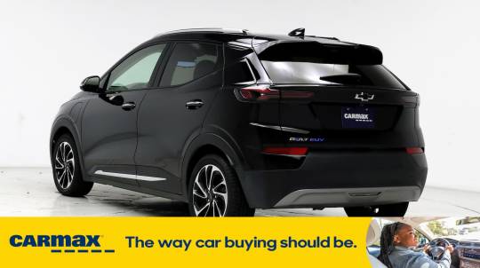 2022 Chevrolet Bolt EUV