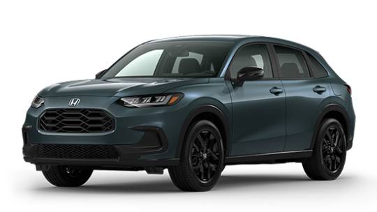 2025 Honda HR-V