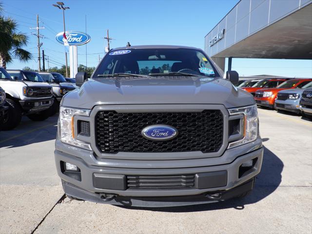2020 ford f-150 xl