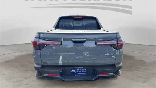 2024 Hyundai Santa Cruz