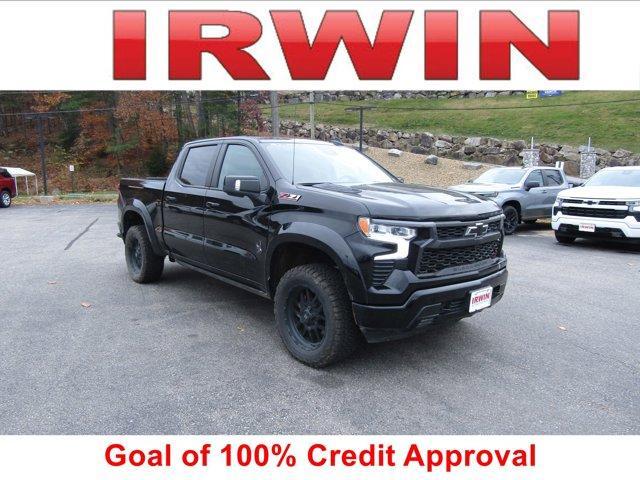 2023 chevrolet silverado 1500 rst
