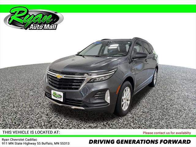 2022 chevrolet equinox 1lt