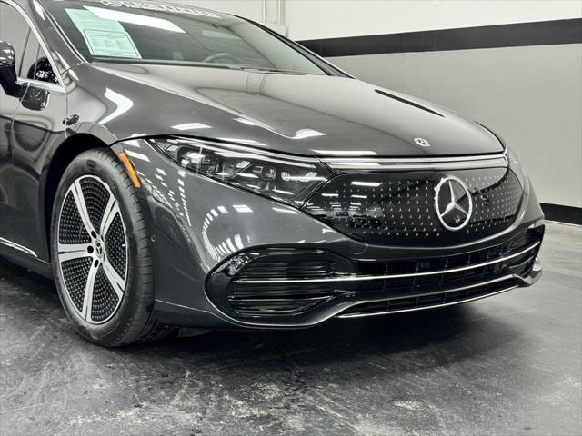 2023 mercedes-benz eqs 450+ 450