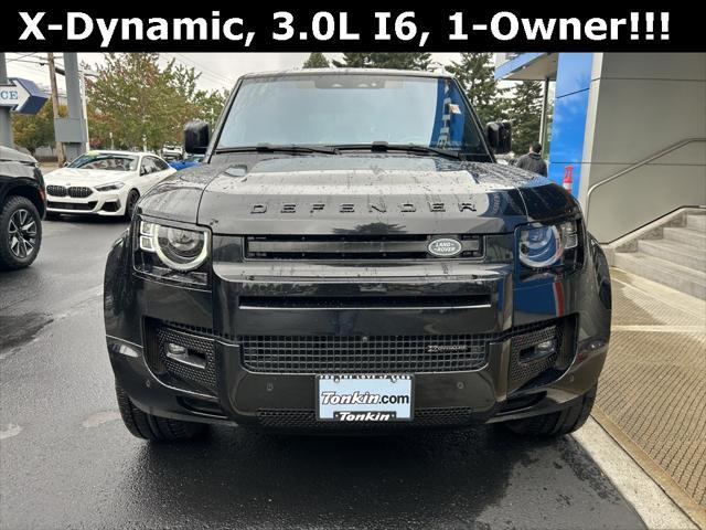 2022 land rover defender 110 x-dynamic hse
