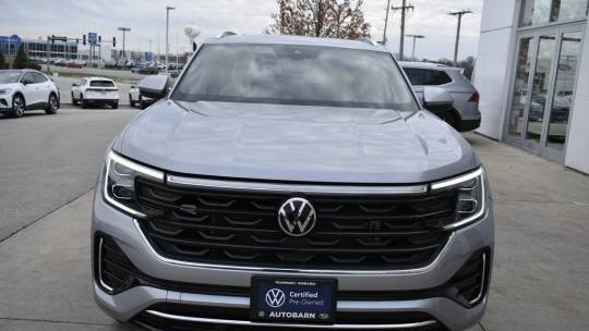 2024 Volkswagen Atlas Cross Sport