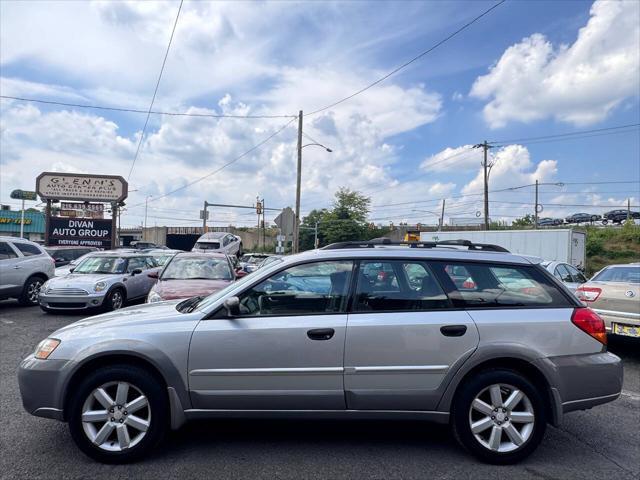 2007 subaru outback 2.5 i