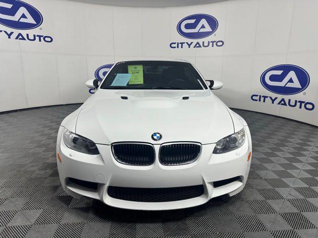 2012 bmw m3 base