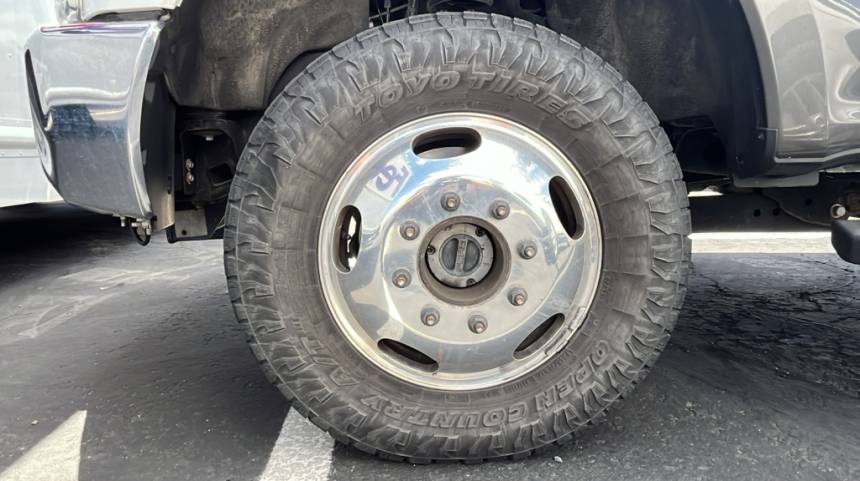2017 ford f-350 super duty lariat