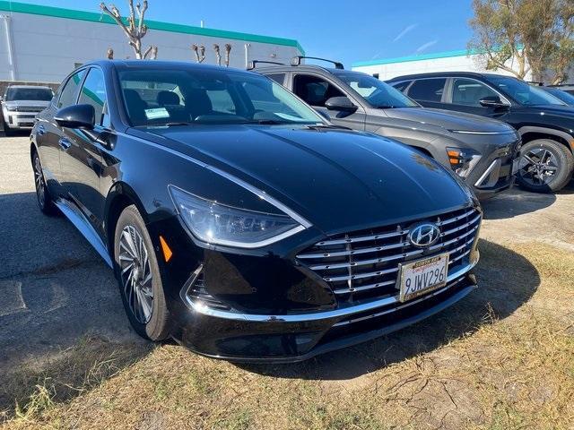 2023 hyundai sonata hybrid limited