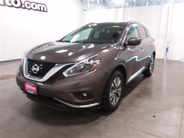 2018 nissan murano sv sv 4dr suv for sale in sioux falls, south dakota