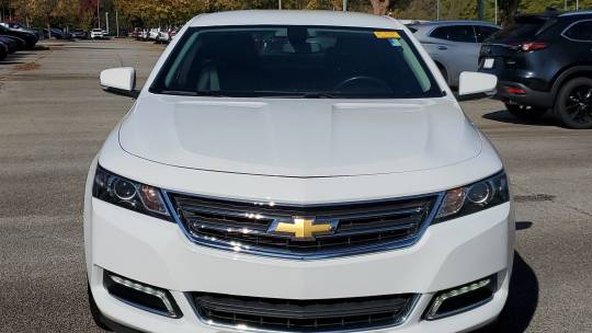 2020 Chevrolet Impala