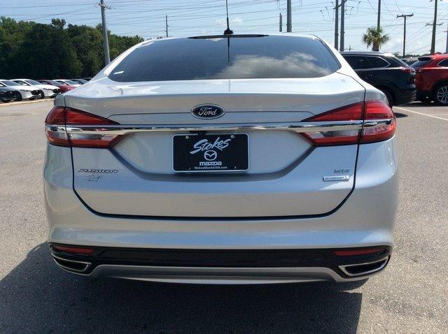 used 2017 ford fusion se north charleston, sc 29418 for sale in charleston, south carolina