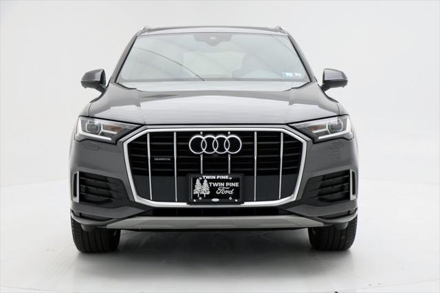 2021 audi q7 45 premium