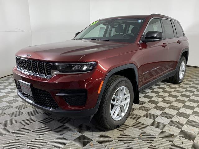 2023 jeep grand cherokee laredo