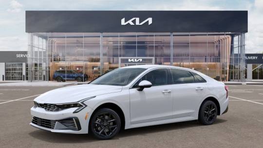 2025 Kia K5 lxs