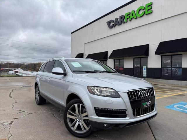 2013 audi q7 3.0t premium plus