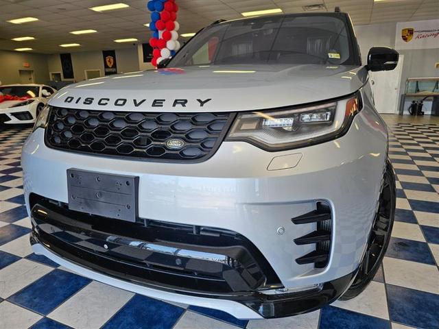 2022 land rover discovery p360 hse r-dynamic