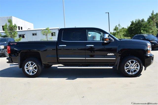 certified 2016 chevrolet silverado 2500 4x4 crew cab high country broken arrow, ok 74012 for sale in broken arrow, oklahoma