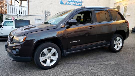 2014 Jeep Compass