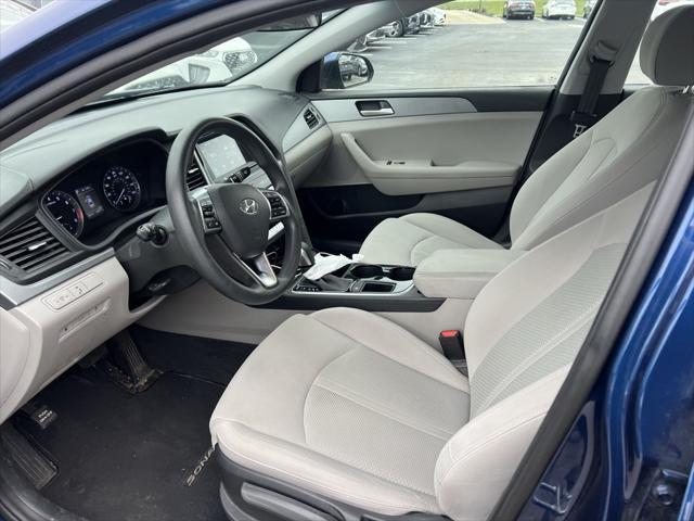 2018 hyundai sonata se