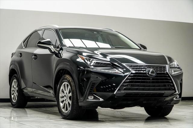 2020 lexus nx 300 base