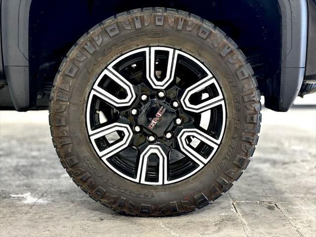 2022 gmc sierra 2500 at4