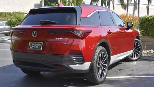 2024 Acura ZDX