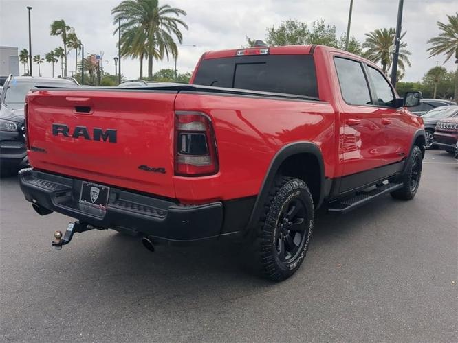 2021 ram 1500 rebel in orlando, florida