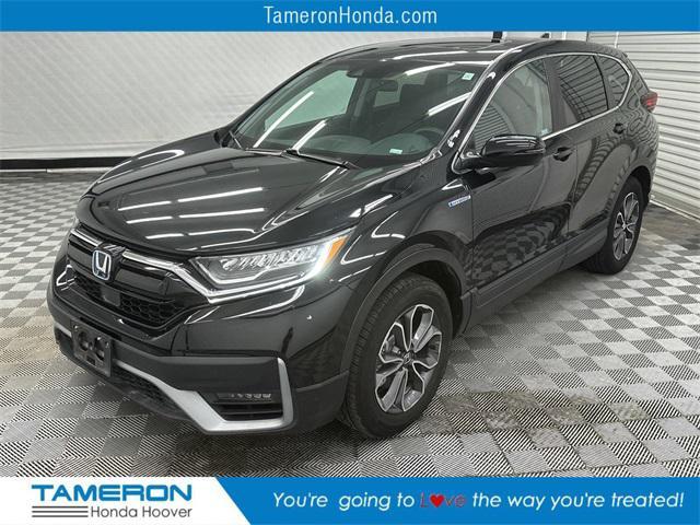 2022 honda cr-v hybrid ex