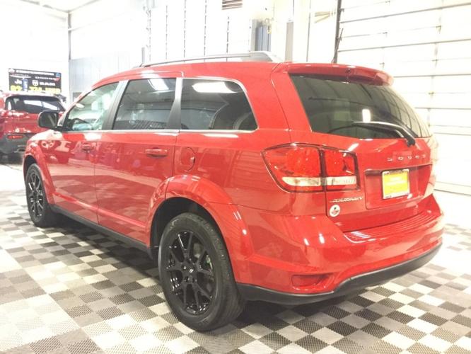 certified 2018 dodge journey fwd sxt flagstaff, az 86004 for sale in flagstaff, arizona