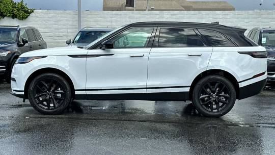 2025 Land Rover Range Rover Velar