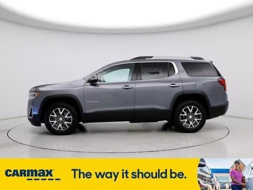 2020 gmc acadia sle in stockton, california