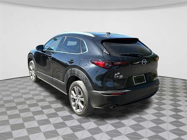 2021 mazda cx-30 premium package
