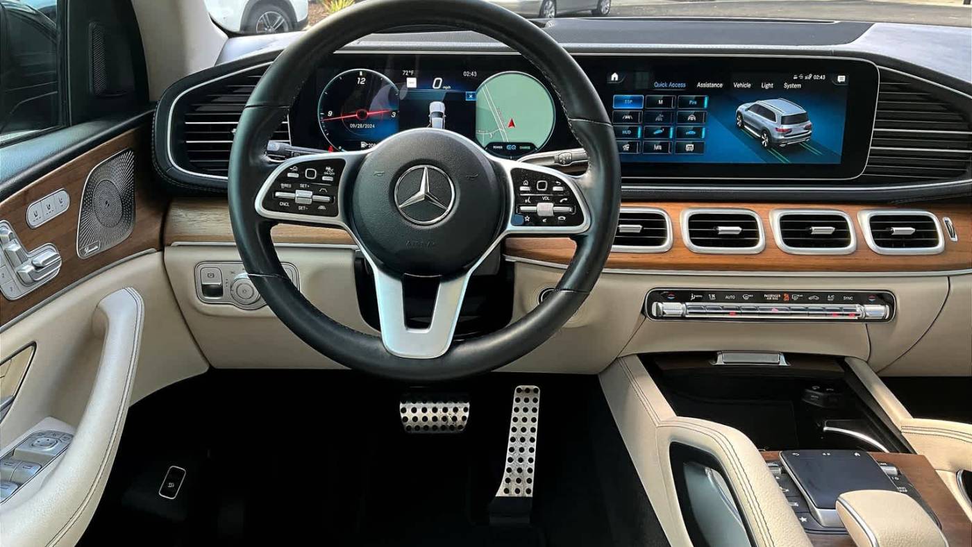 2022 mercedes-benz gls gls 450