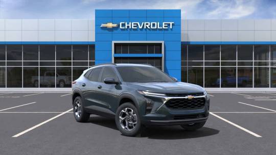 2025 Chevrolet Trax