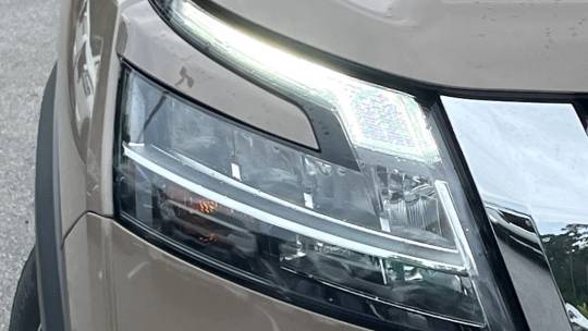 2024 Nissan Pathfinder