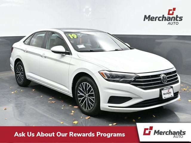 2019 volkswagen jetta 1.4t se