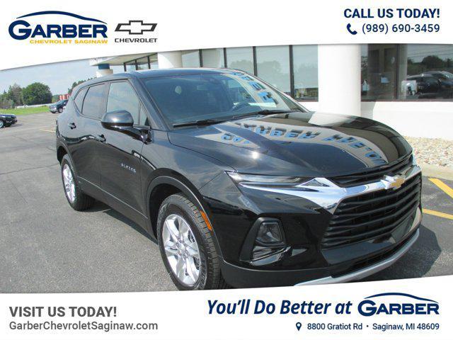 2021 chevrolet blazer 2lt
