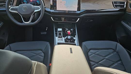 2024 Volkswagen Atlas