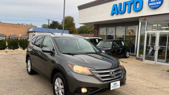2013 Honda CR-V