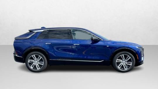 2024 Cadillac Lyriq