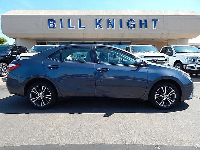 used 2016 toyota corolla le plus stillwater, ok 74074 for sale in stillwater, oklahoma