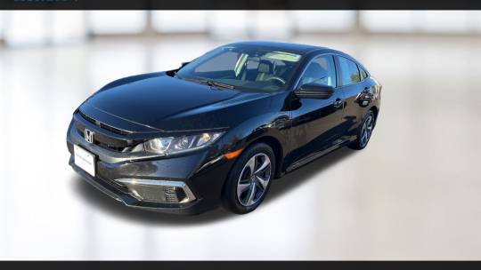 2021 Honda Civic