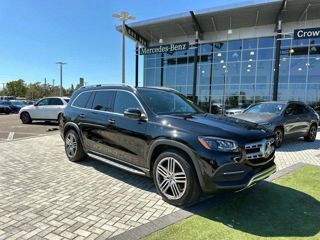 2022 mercedes-benz gls 450 4matic